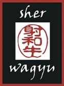 Sher Wagyu Logo
