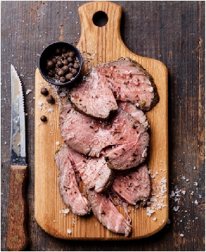 7-rib Standing Roast of Beef - DeBragga