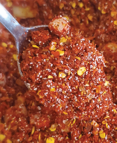 Korean Chili Oil