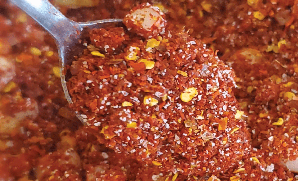 Korean Chili Oil