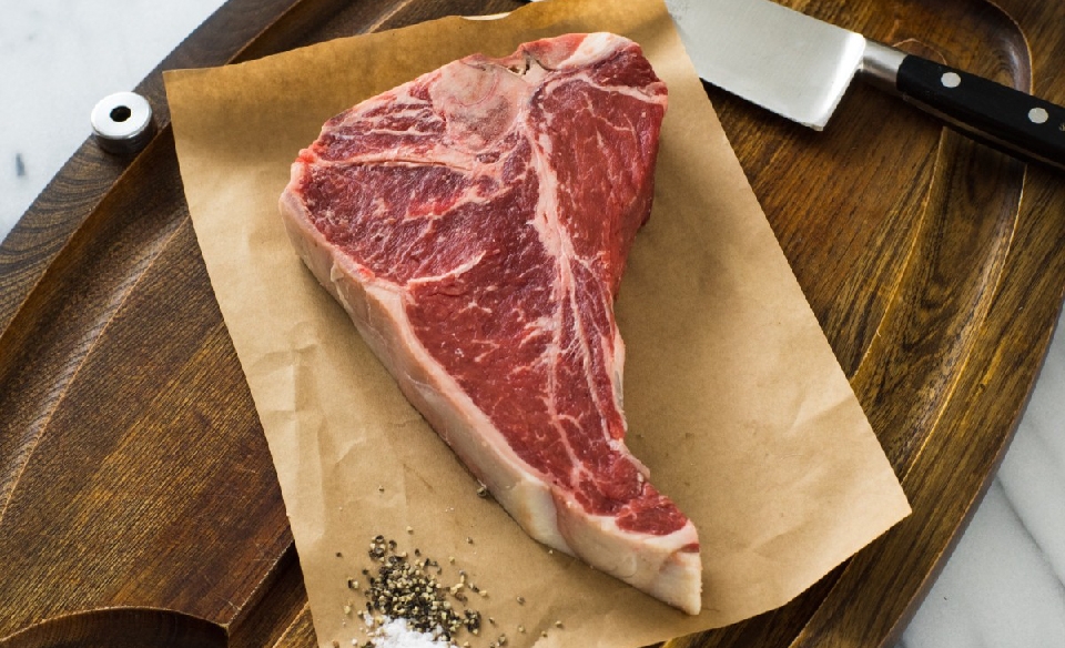 How to Cook a 20oz T-Bone Steak