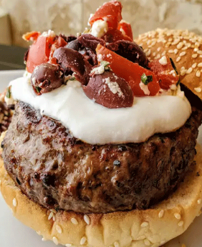 Burgers & Toppers Recipes