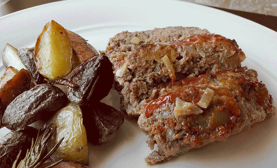 Memories of Homemade Meatloaf from Chef Lydia