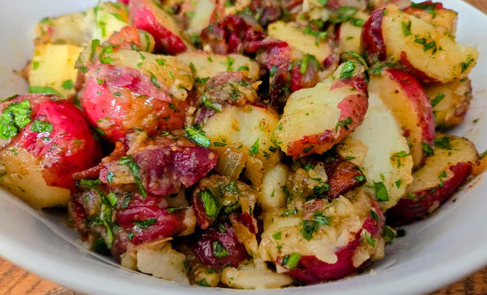 German Potato Salad