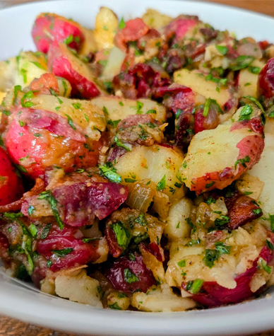 German Potato Salad