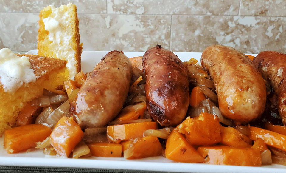 DeBragga Sausage Stovetop Dinner