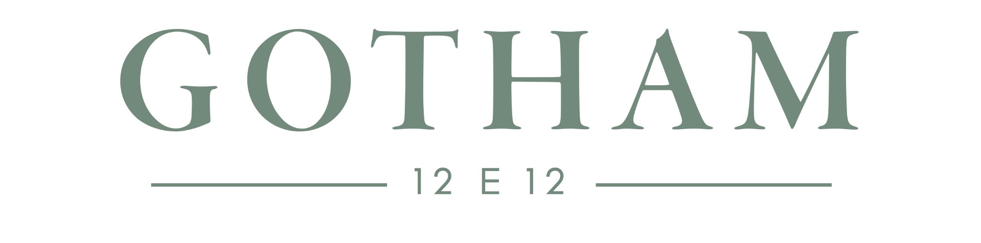 gotham restaurant logo