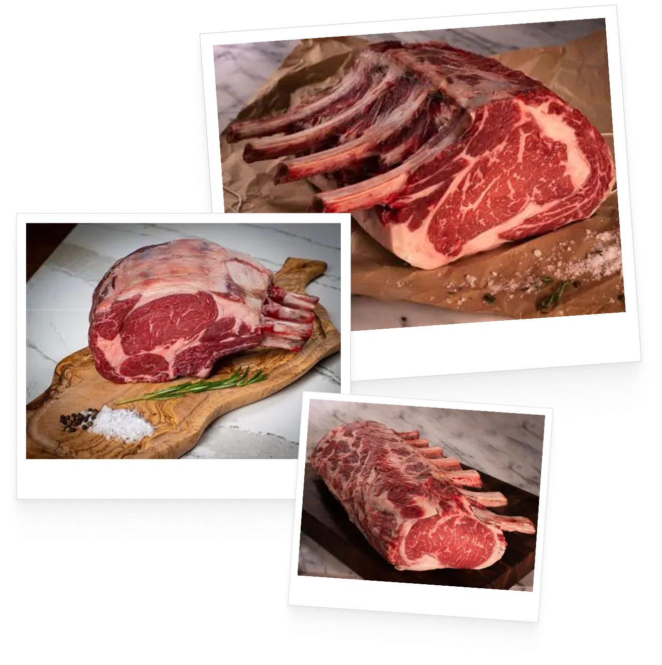 Holiday Rib Roasts
